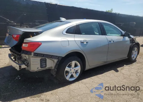 2024 Chevrolet Malibu Lt z USA, uszkodzony, nr VIN 1G1ZD5ST0RF176534